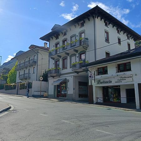 Liberty House Alps Apartman Châtillon Kültér fotó