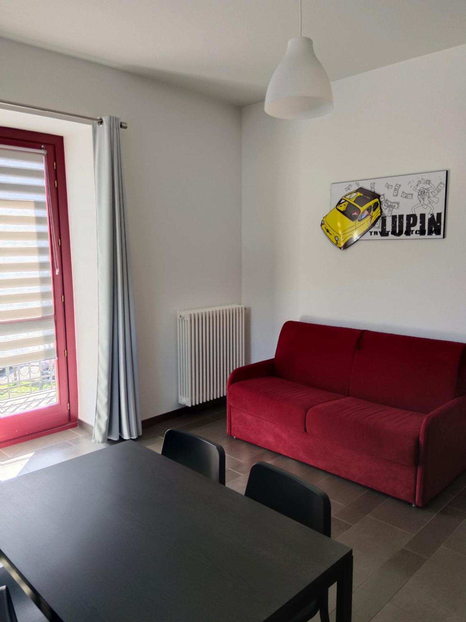 Liberty House Alps Apartman Châtillon Kültér fotó