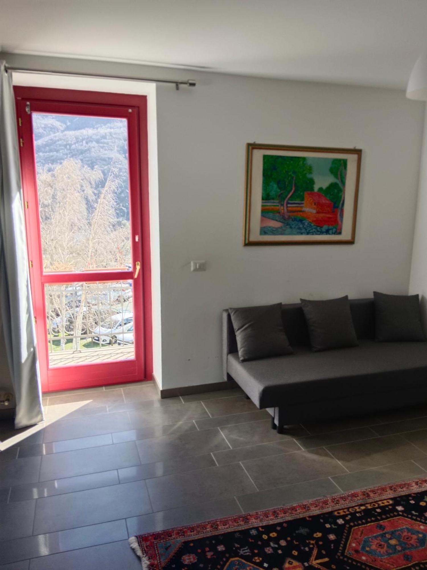 Liberty House Alps Apartman Châtillon Kültér fotó