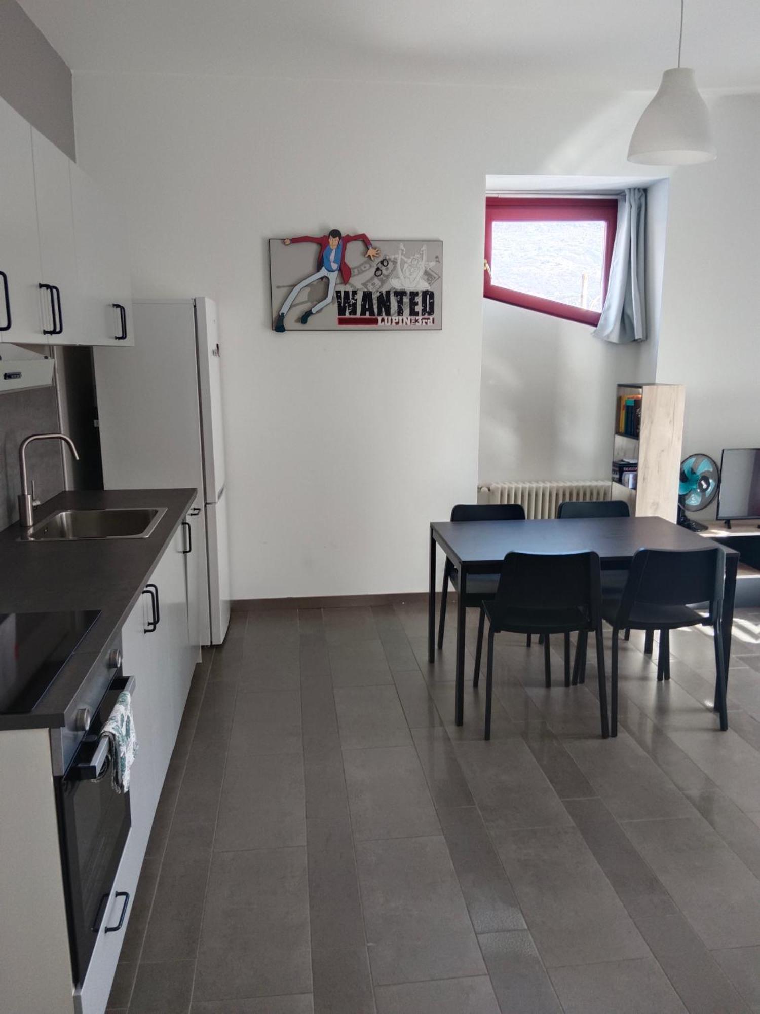 Liberty House Alps Apartman Châtillon Kültér fotó
