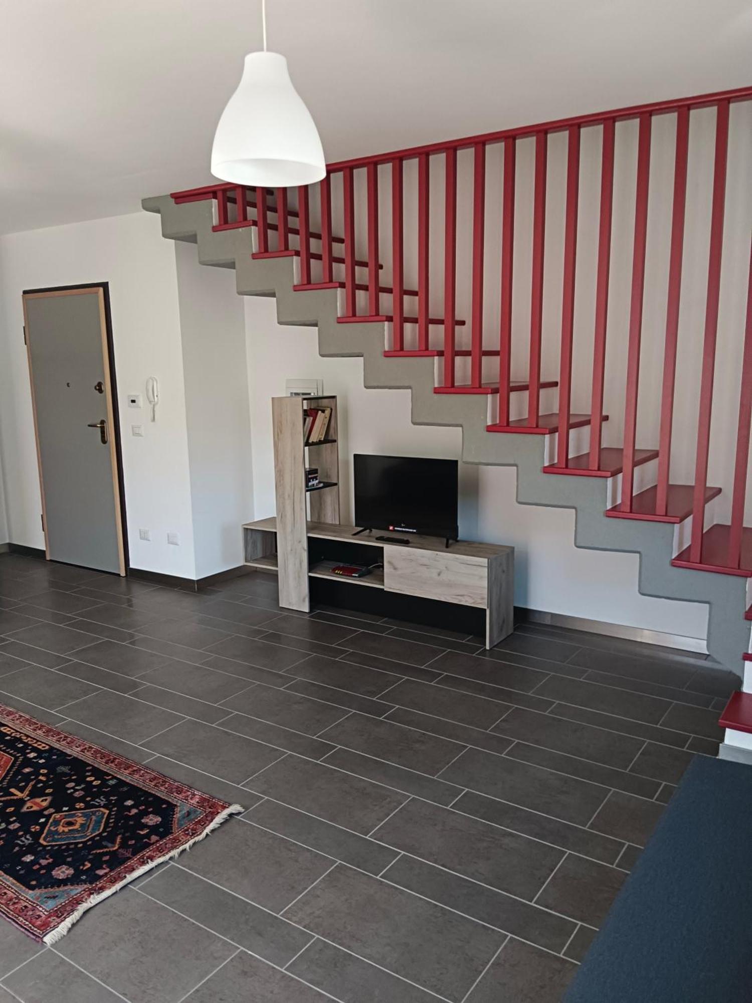 Liberty House Alps Apartman Châtillon Kültér fotó