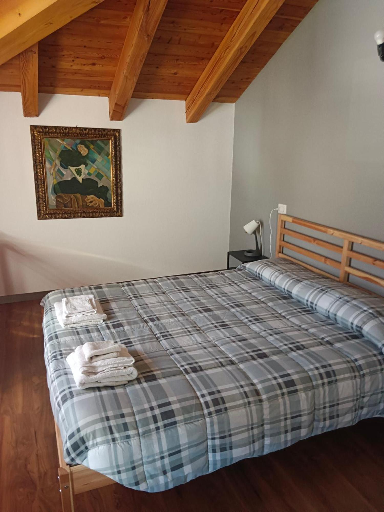 Liberty House Alps Apartman Châtillon Kültér fotó