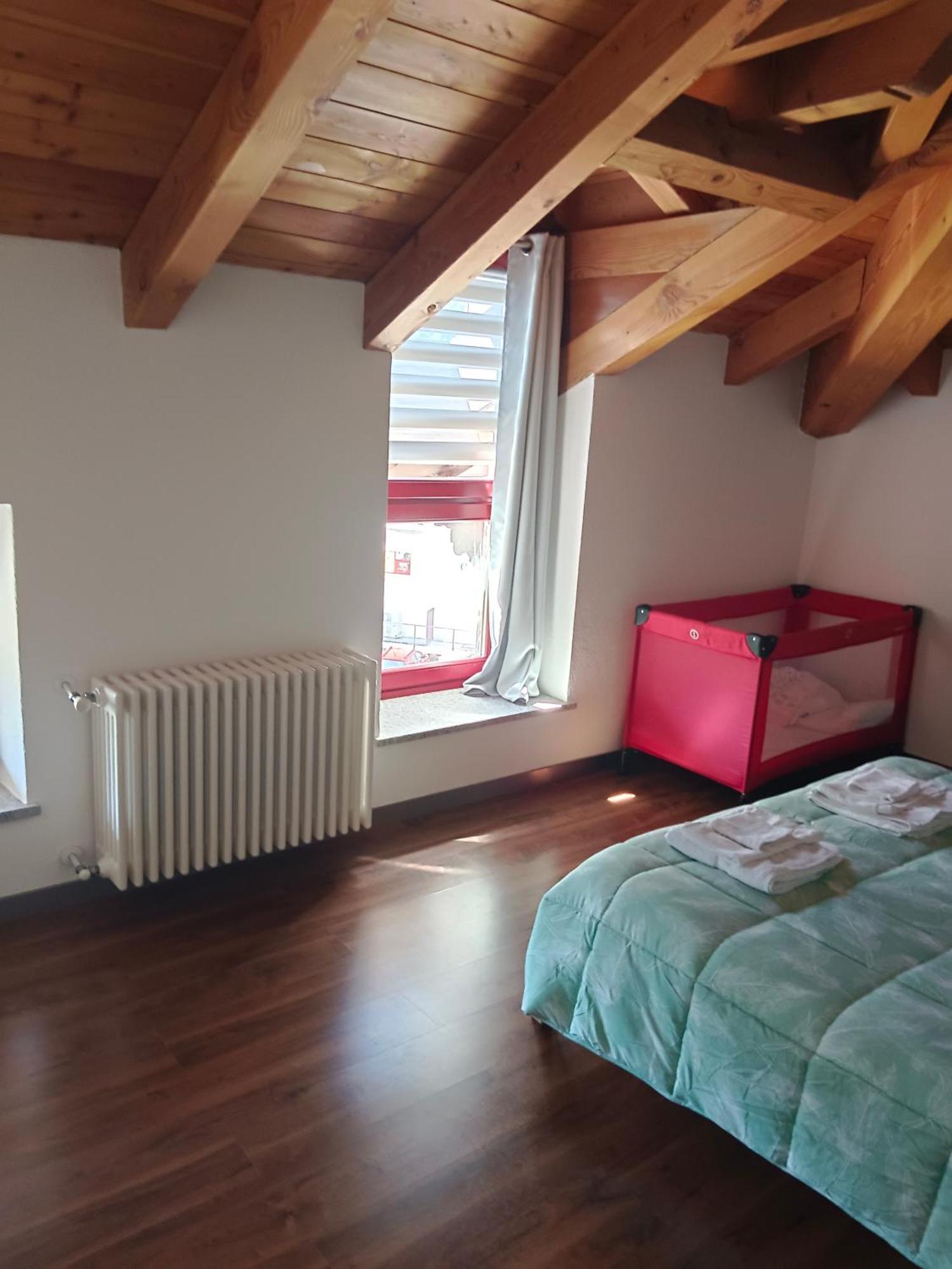 Liberty House Alps Apartman Châtillon Kültér fotó