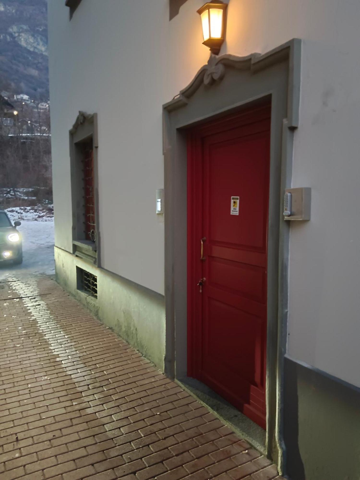 Liberty House Alps Apartman Châtillon Kültér fotó