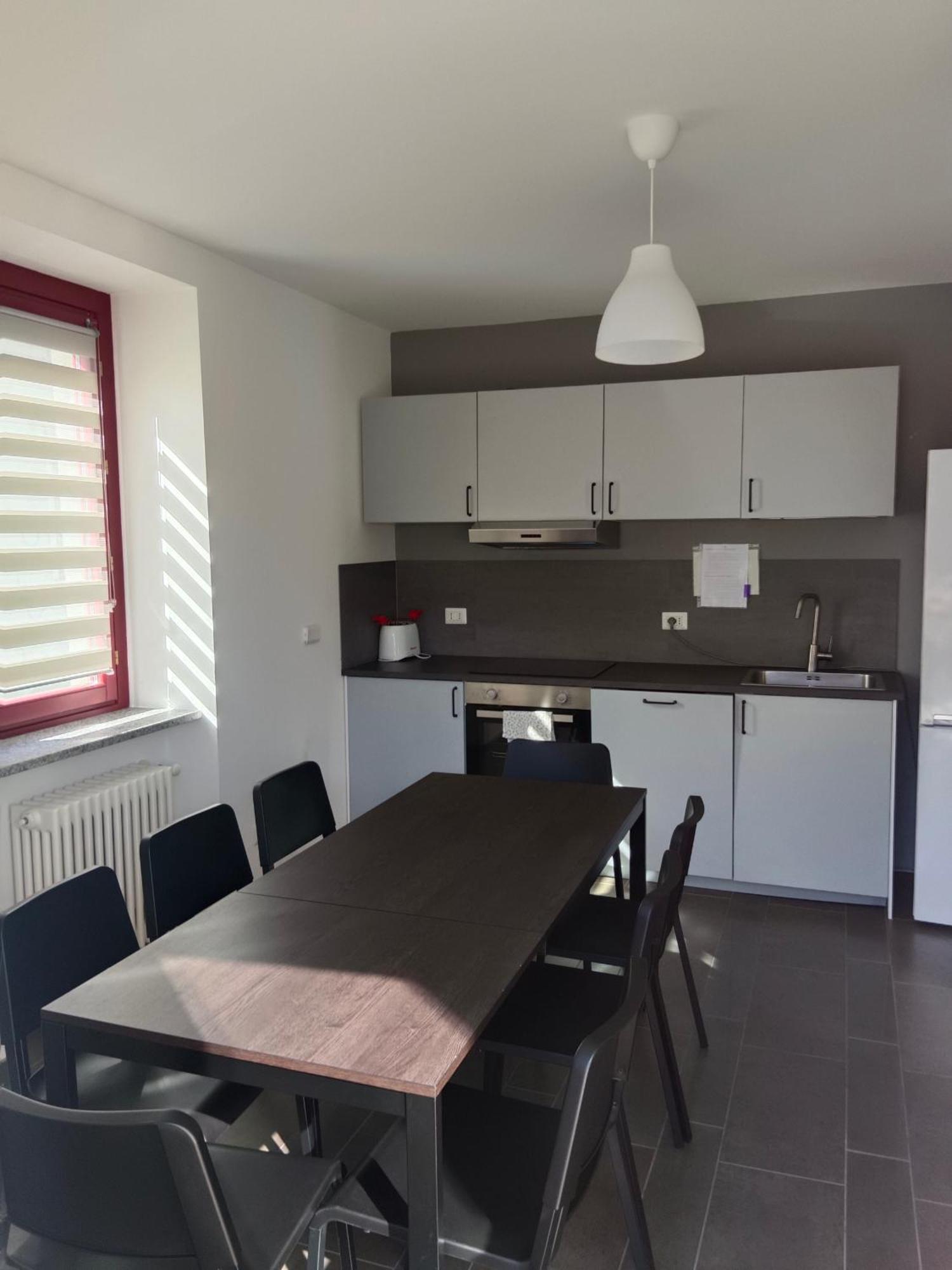 Liberty House Alps Apartman Châtillon Kültér fotó