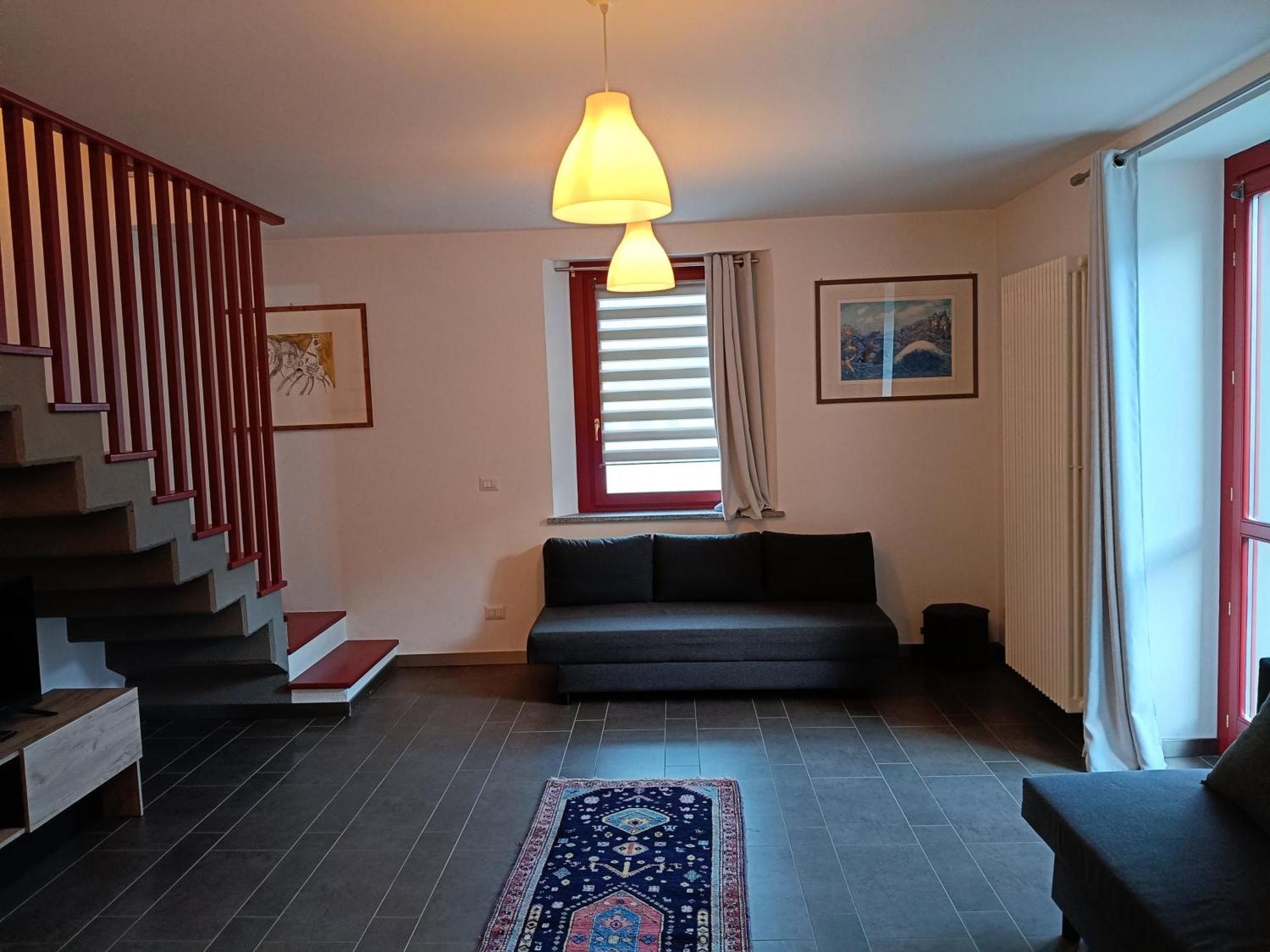 Liberty House Alps Apartman Châtillon Kültér fotó