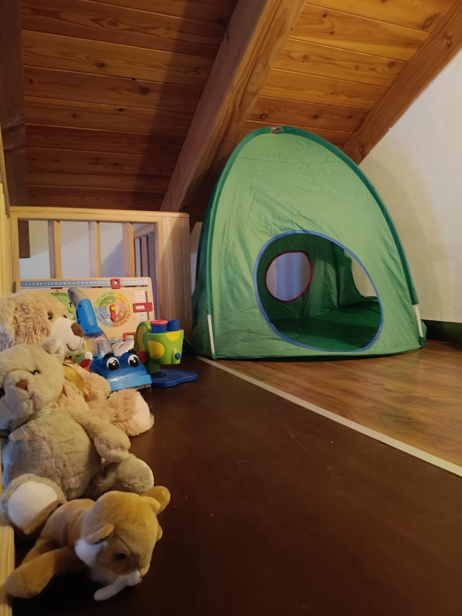 Liberty House Alps Apartman Châtillon Kültér fotó