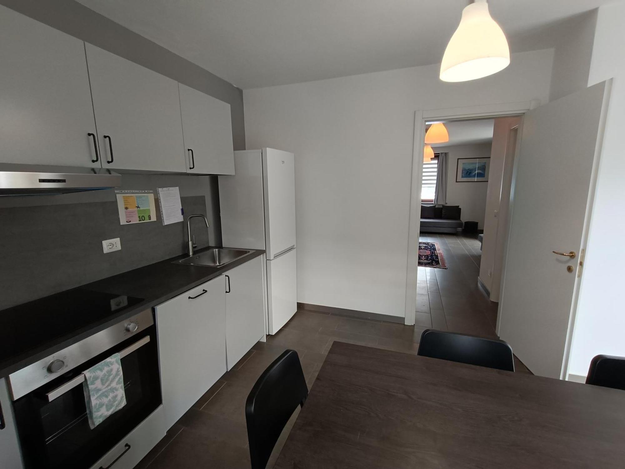Liberty House Alps Apartman Châtillon Kültér fotó