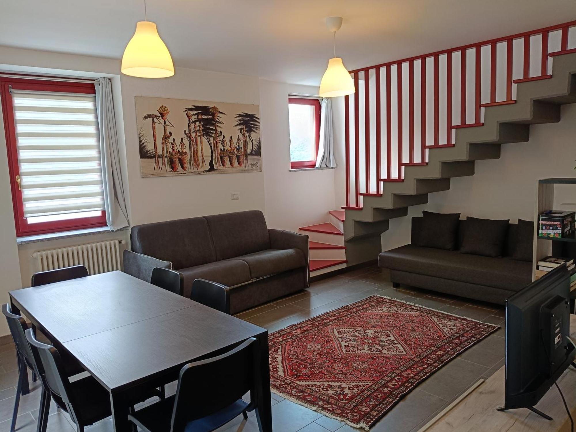 Liberty House Alps Apartman Châtillon Kültér fotó