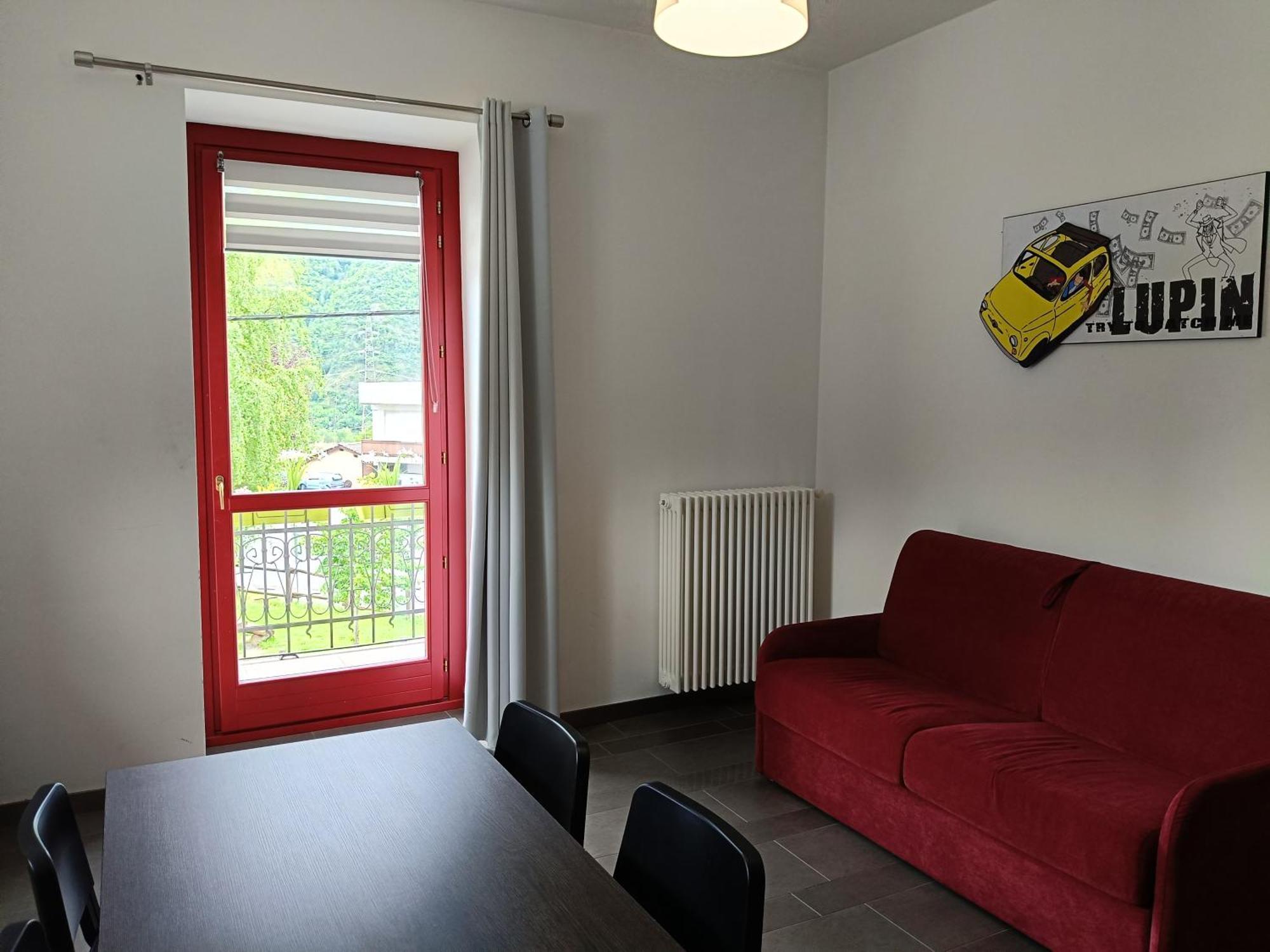 Liberty House Alps Apartman Châtillon Kültér fotó
