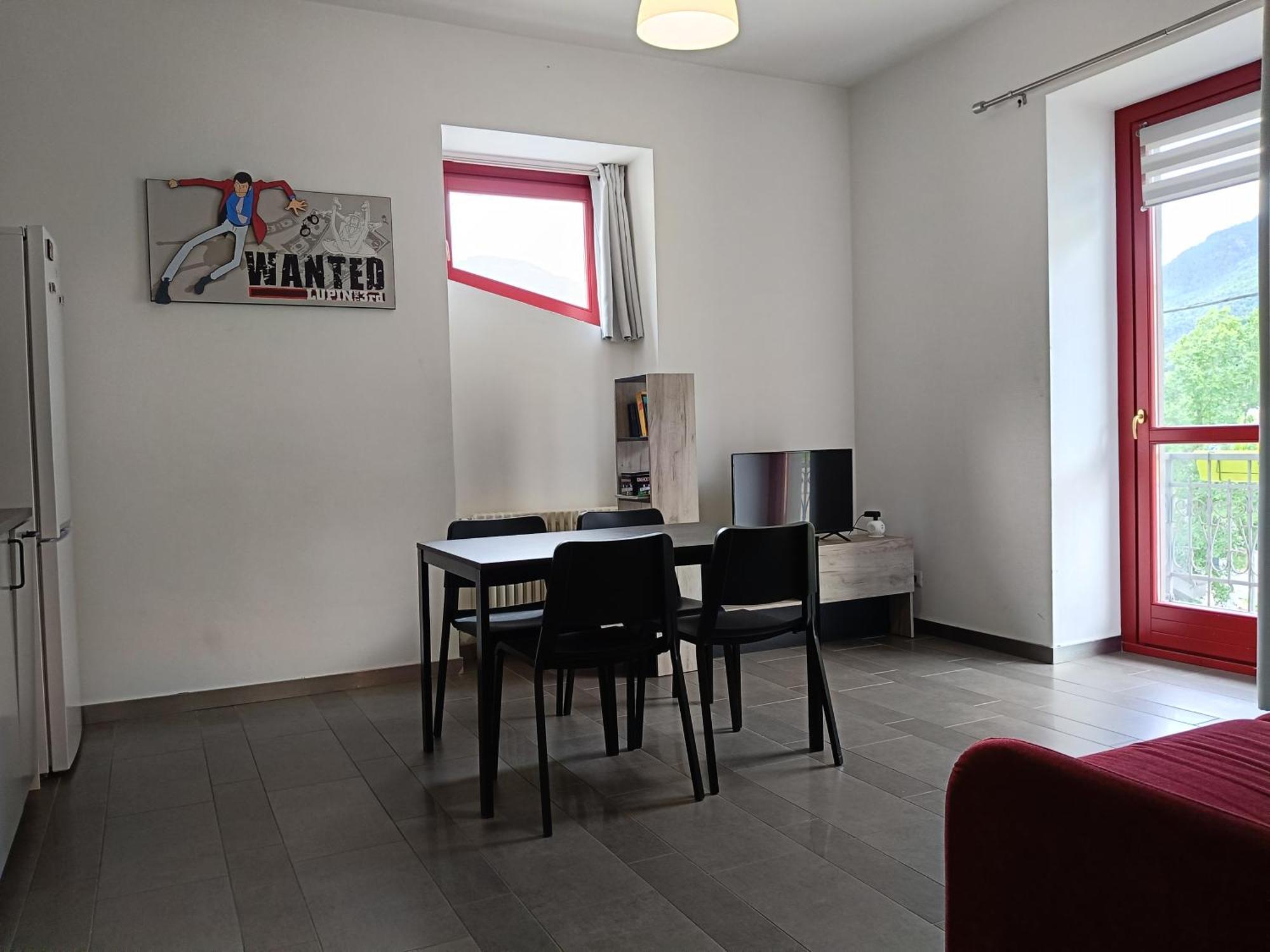 Liberty House Alps Apartman Châtillon Kültér fotó