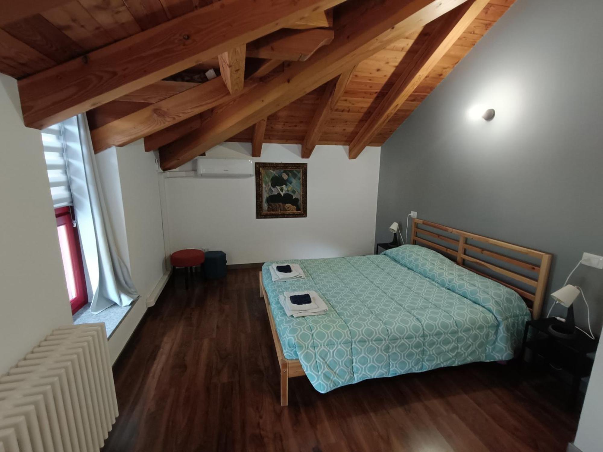 Liberty House Alps Apartman Châtillon Kültér fotó
