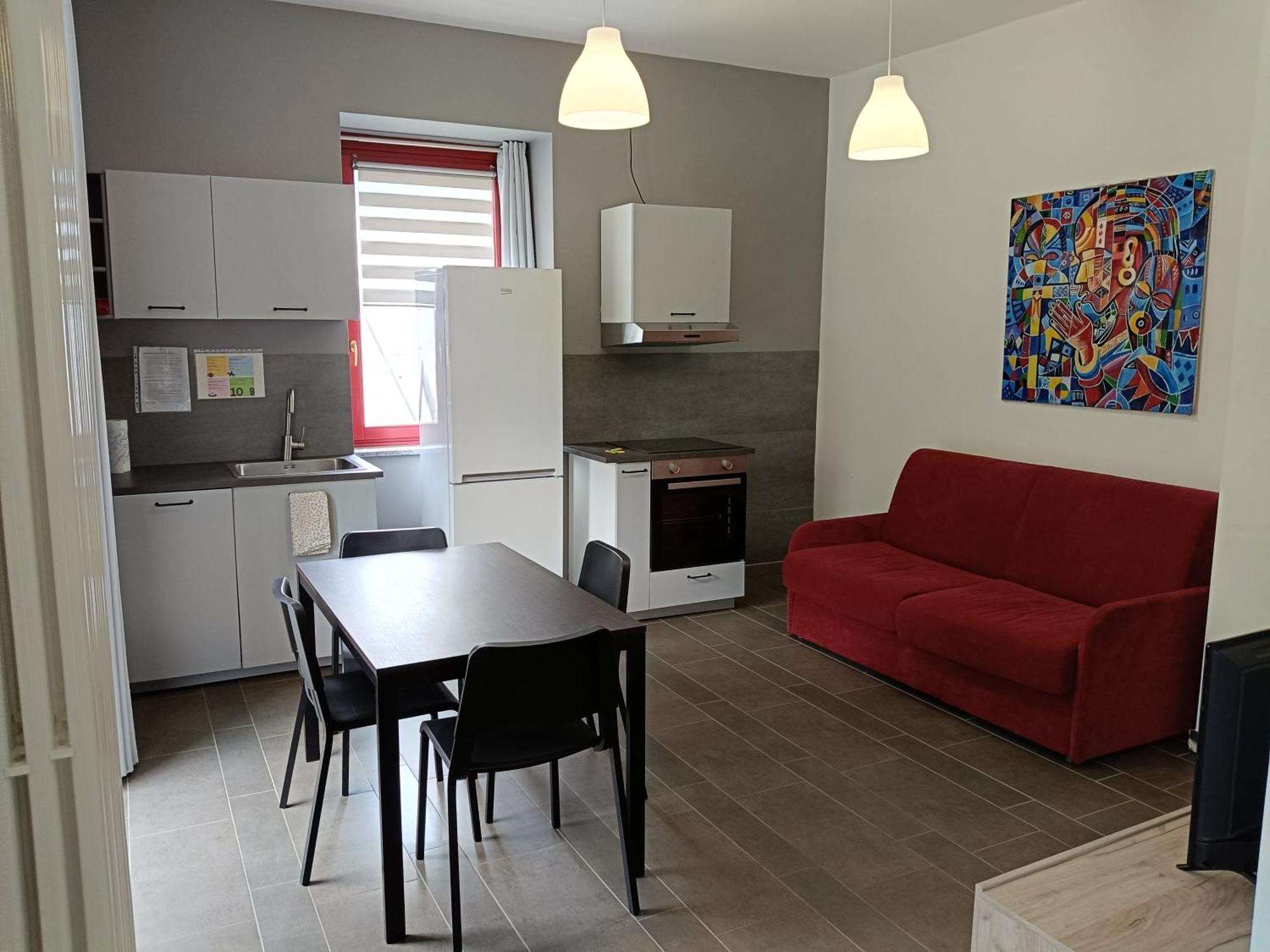 Liberty House Alps Apartman Châtillon Kültér fotó