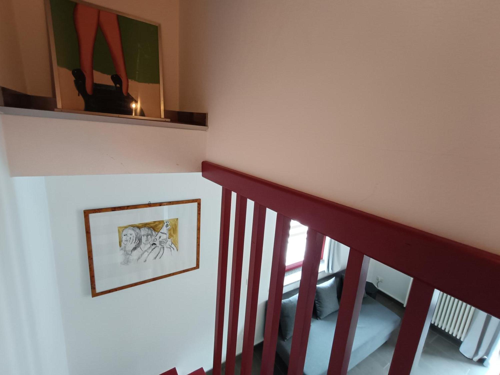 Liberty House Alps Apartman Châtillon Kültér fotó