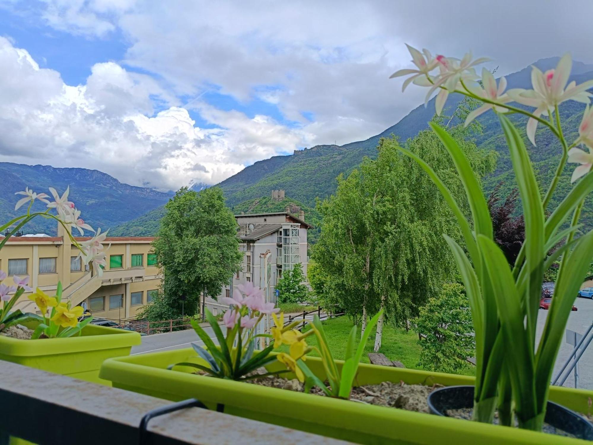 Liberty House Alps Apartman Châtillon Kültér fotó