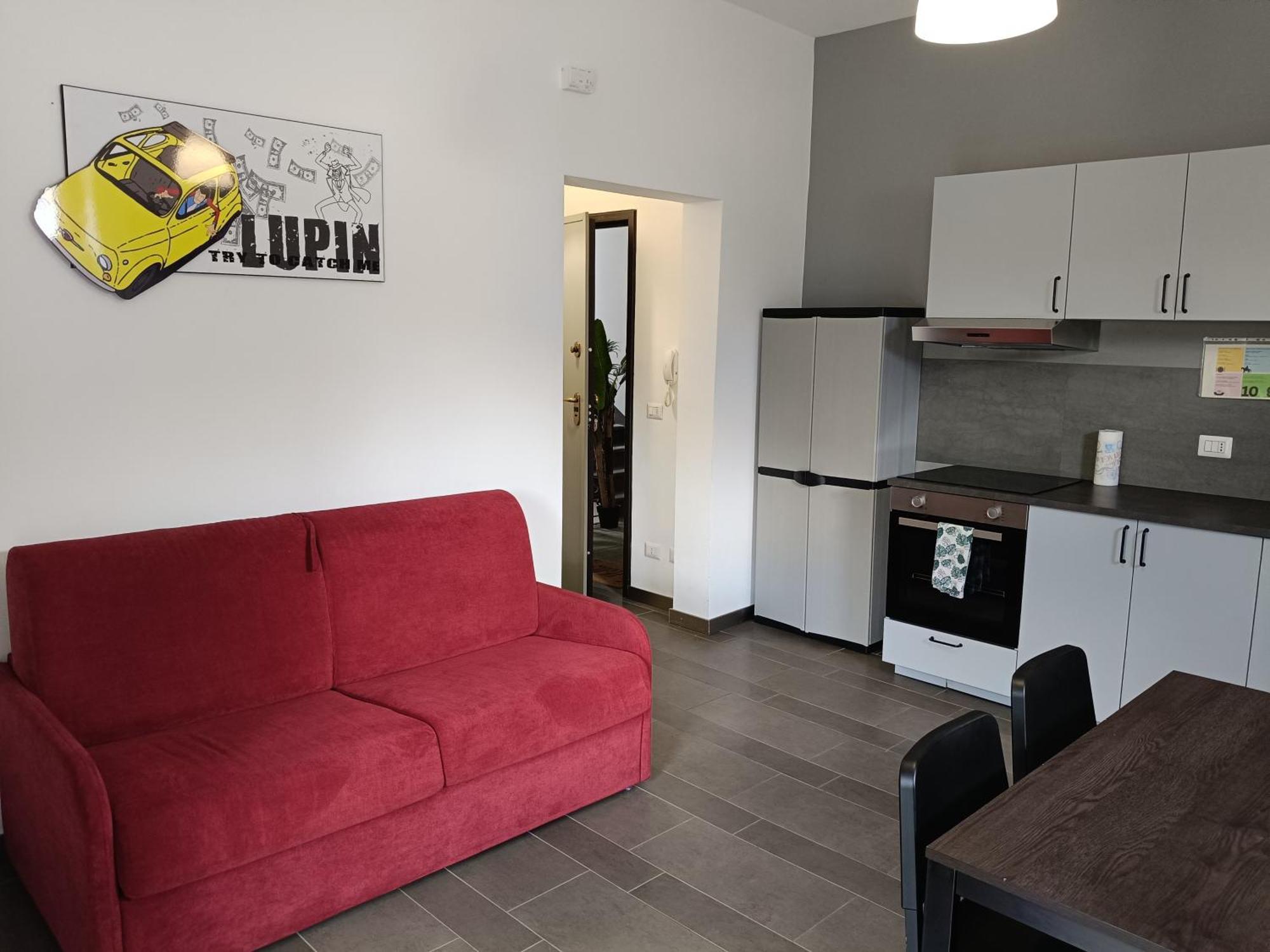 Liberty House Alps Apartman Châtillon Kültér fotó