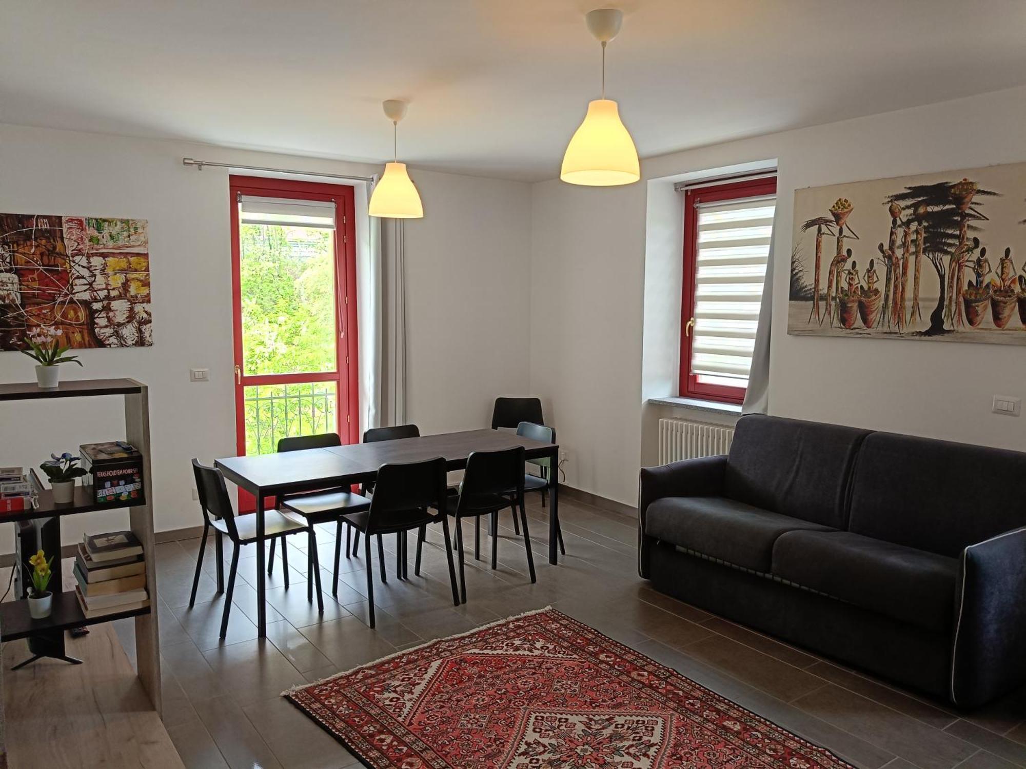 Liberty House Alps Apartman Châtillon Kültér fotó