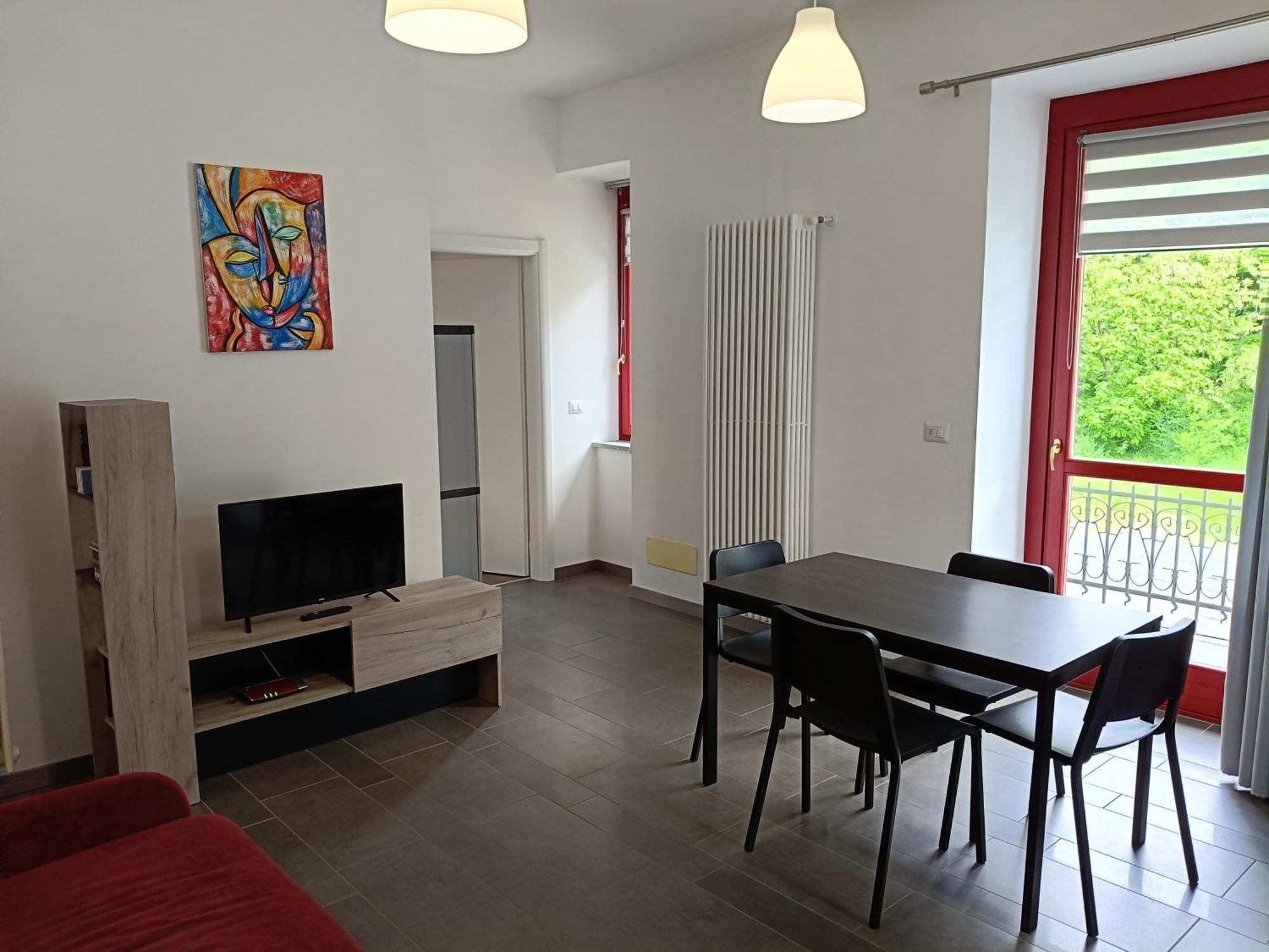 Liberty House Alps Apartman Châtillon Kültér fotó