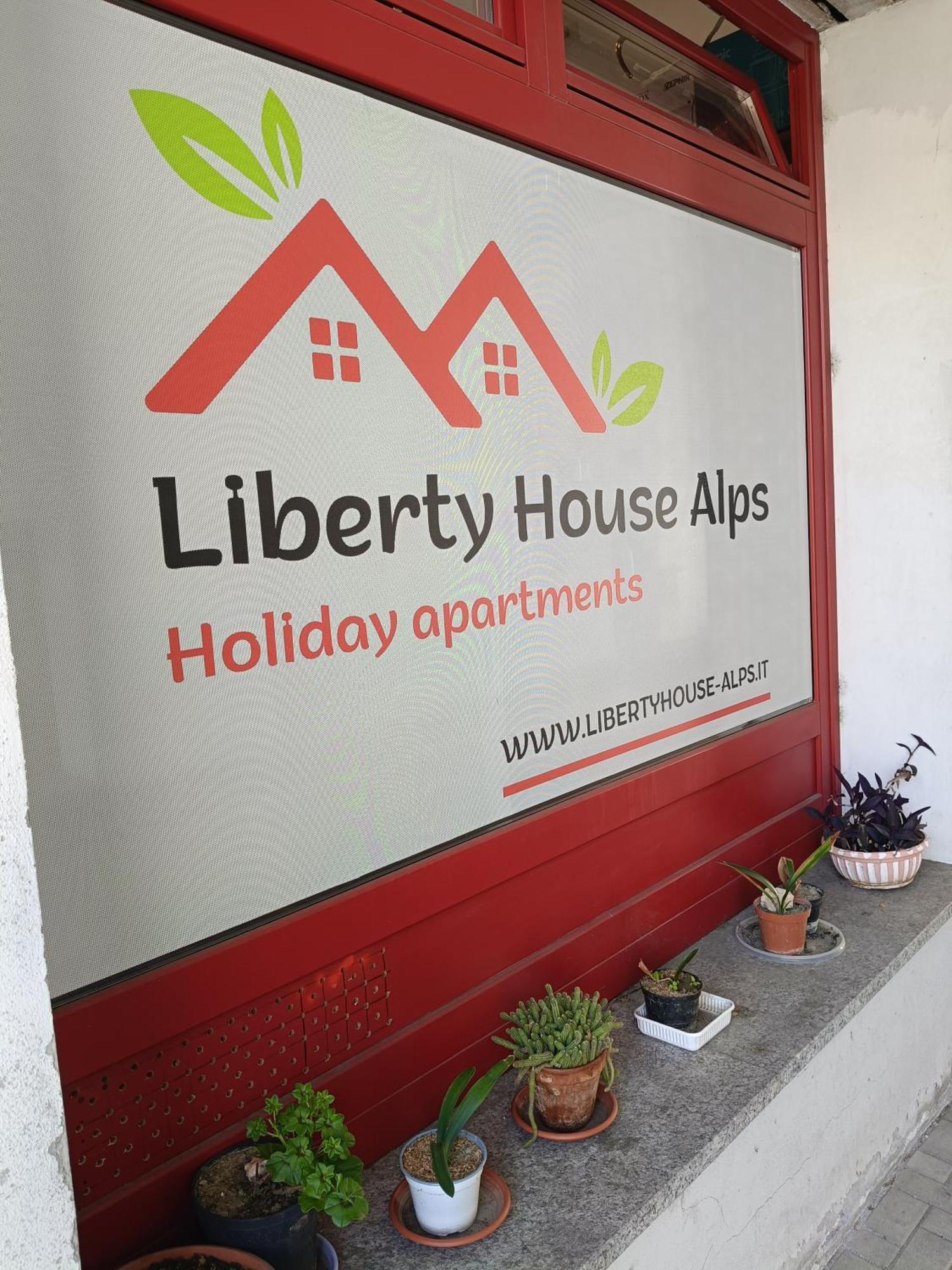 Liberty House Alps Apartman Châtillon Kültér fotó