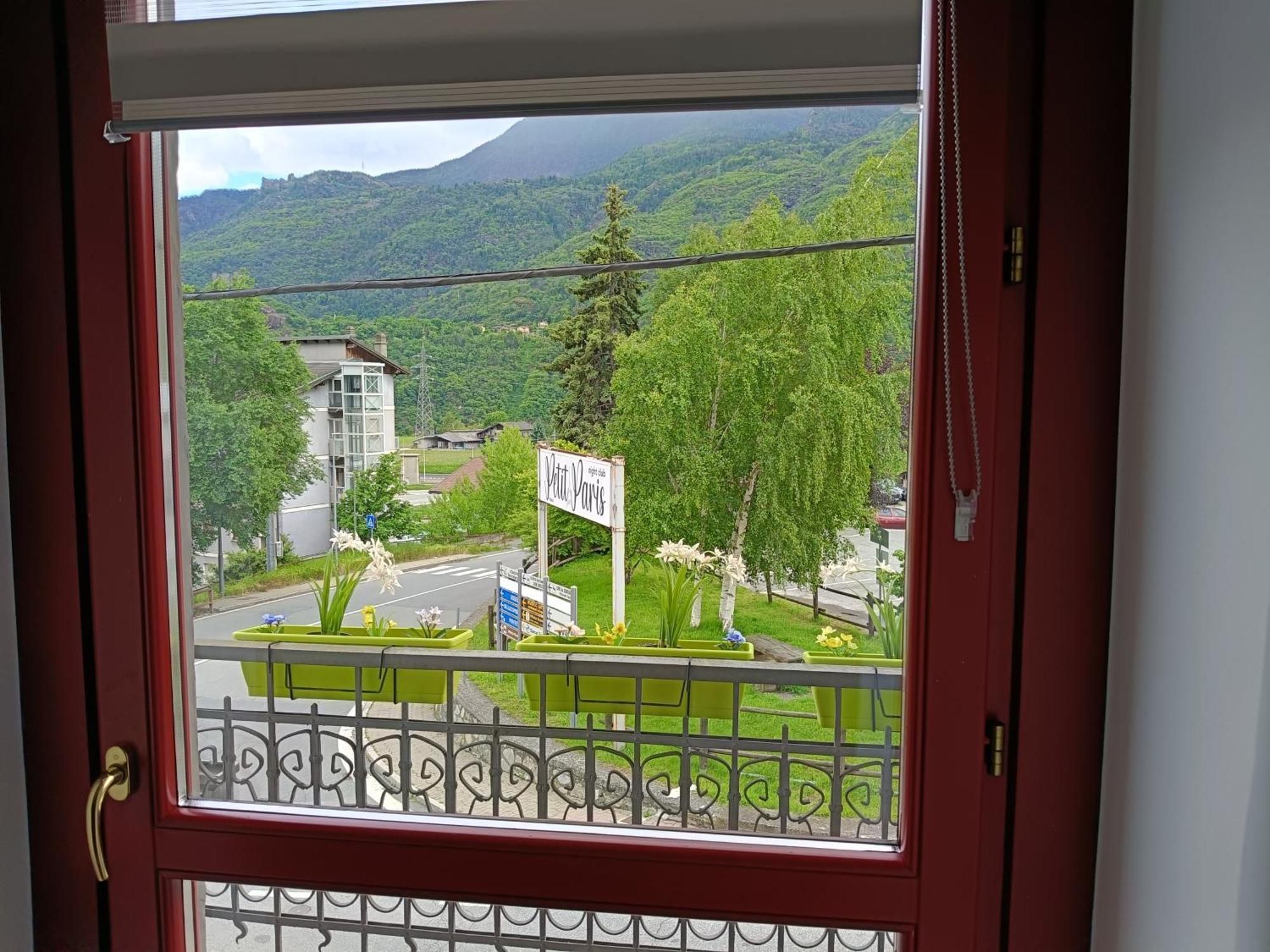Liberty House Alps Apartman Châtillon Kültér fotó