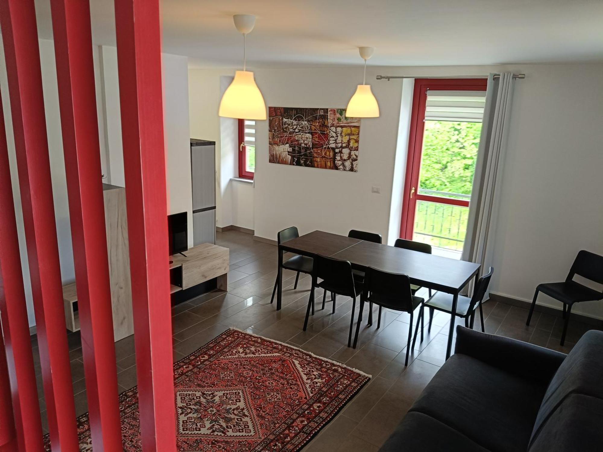 Liberty House Alps Apartman Châtillon Kültér fotó