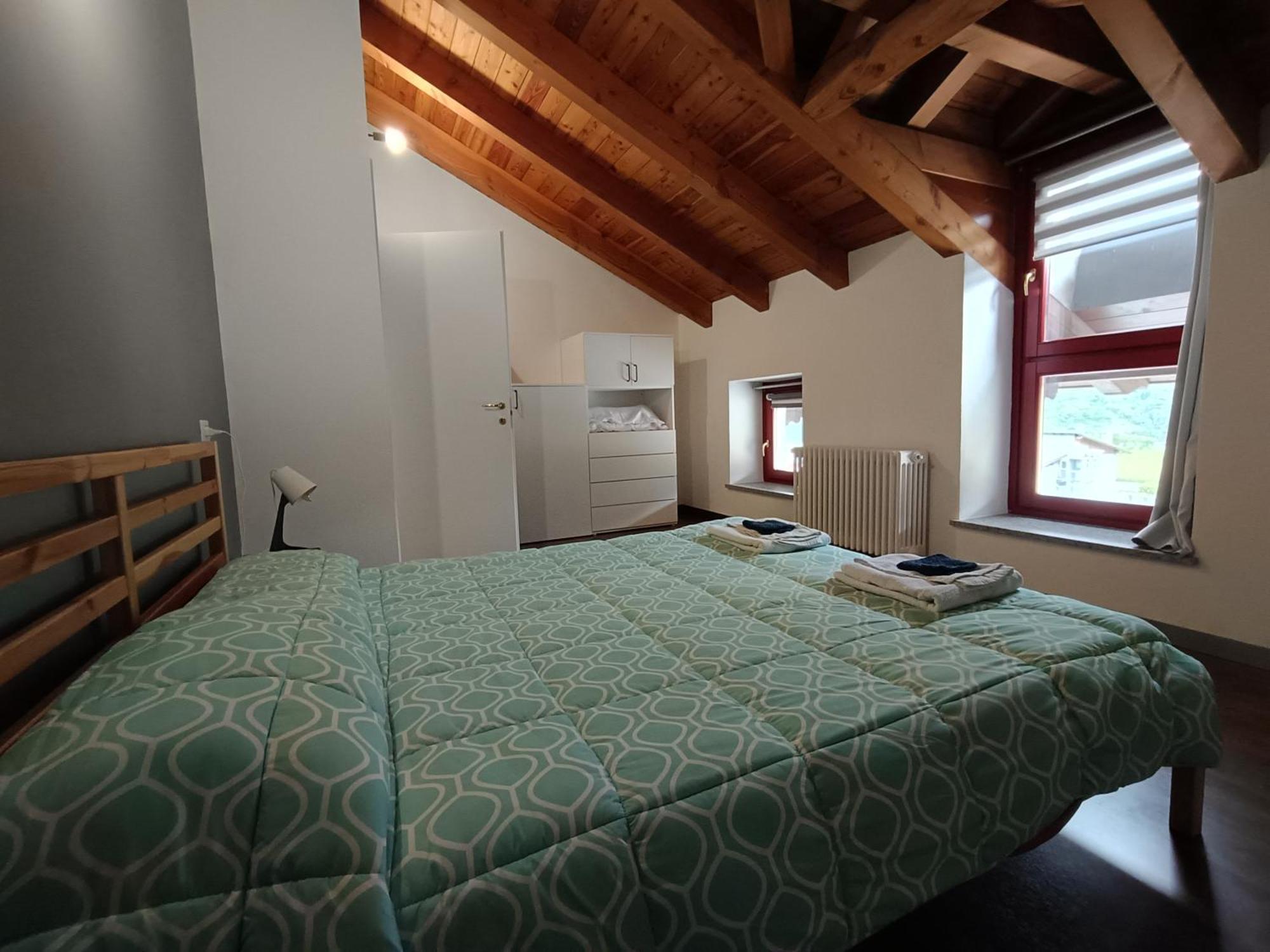 Liberty House Alps Apartman Châtillon Kültér fotó