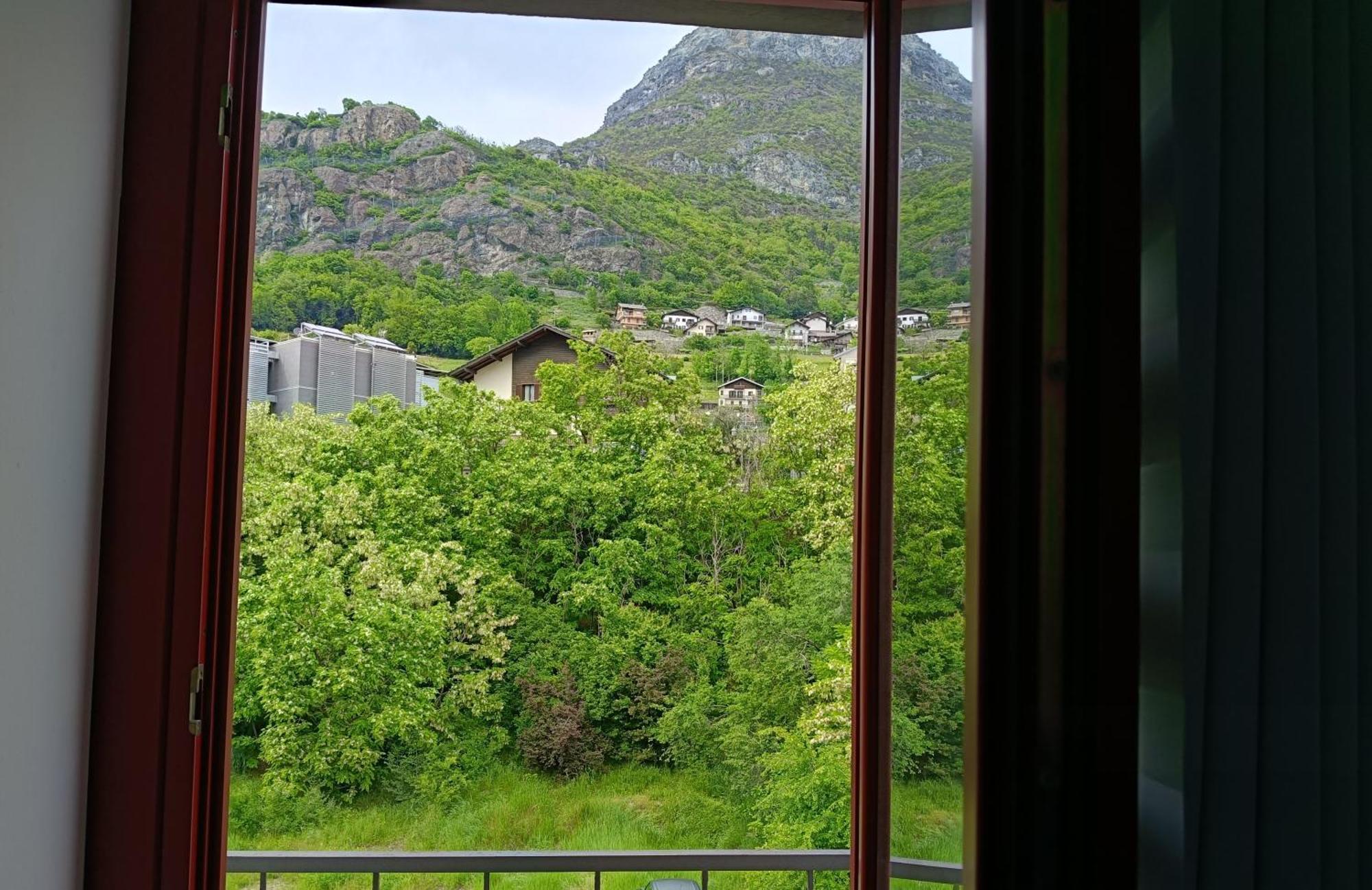 Liberty House Alps Apartman Châtillon Kültér fotó