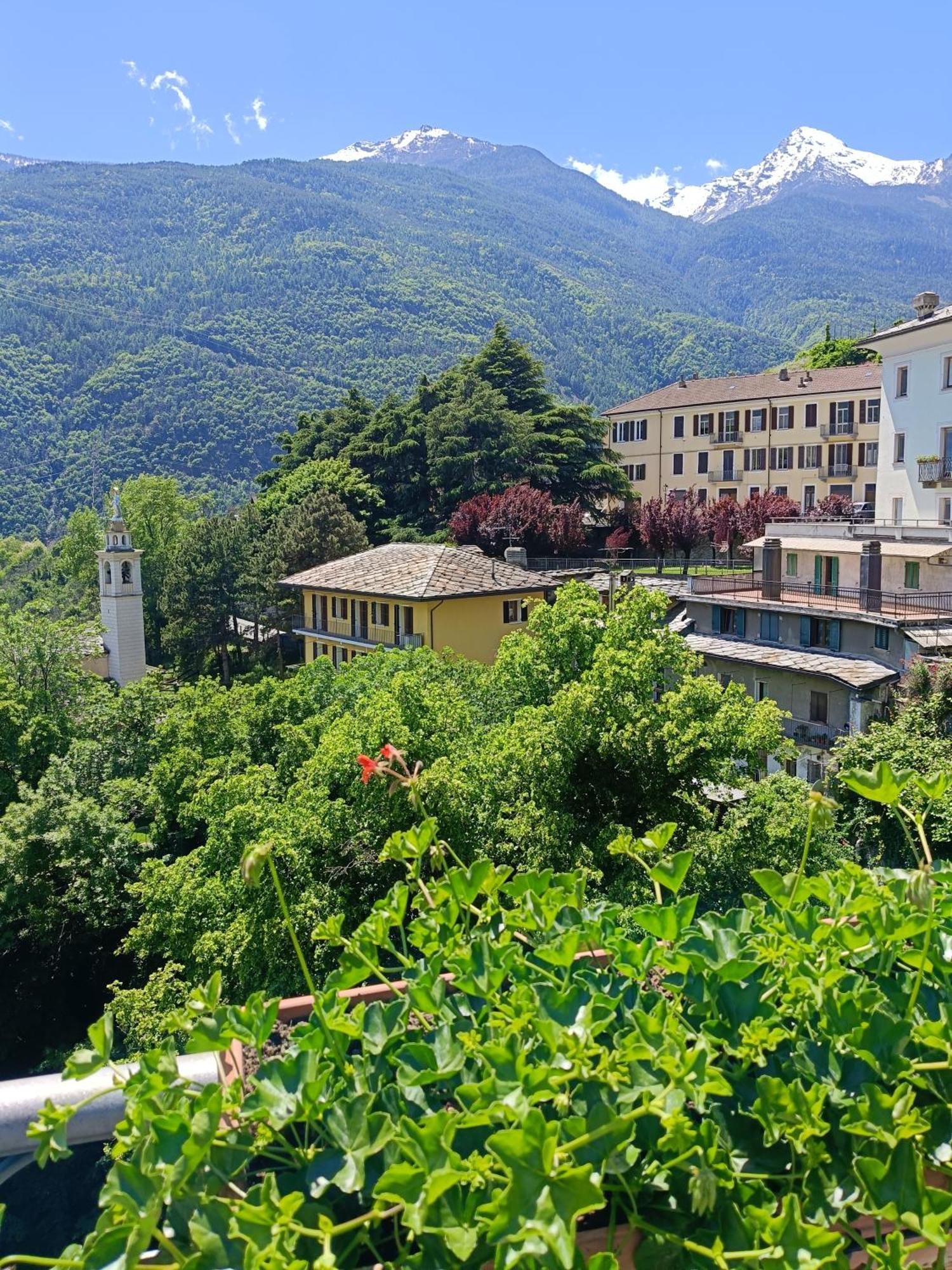 Liberty House Alps Apartman Châtillon Kültér fotó