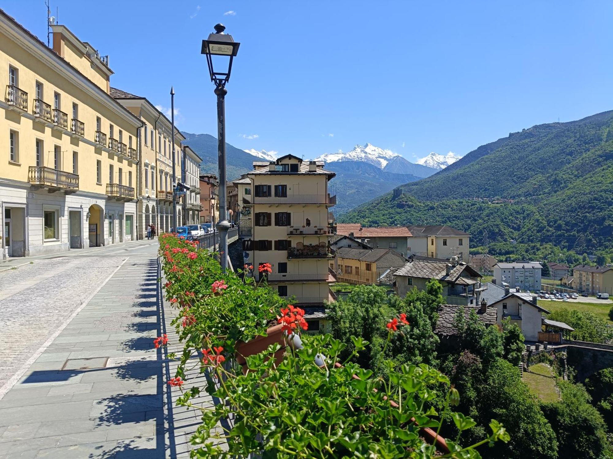 Liberty House Alps Apartman Châtillon Kültér fotó