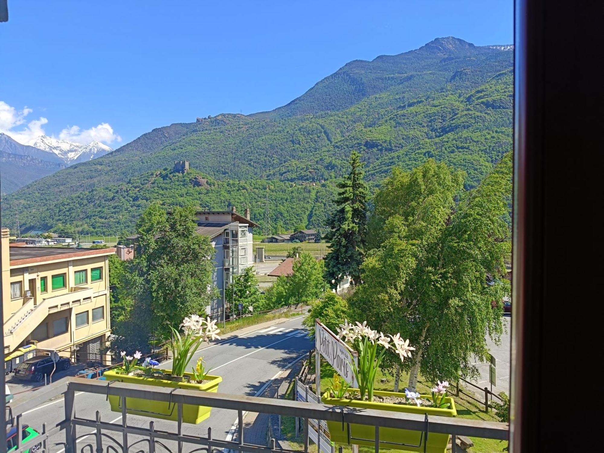 Liberty House Alps Apartman Châtillon Kültér fotó