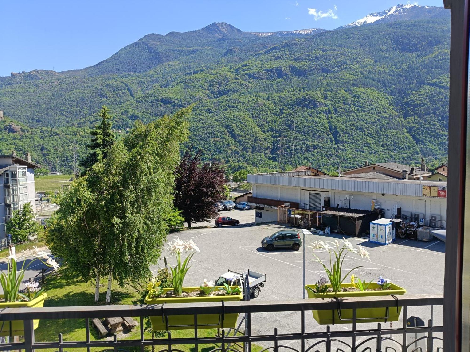 Liberty House Alps Apartman Châtillon Kültér fotó