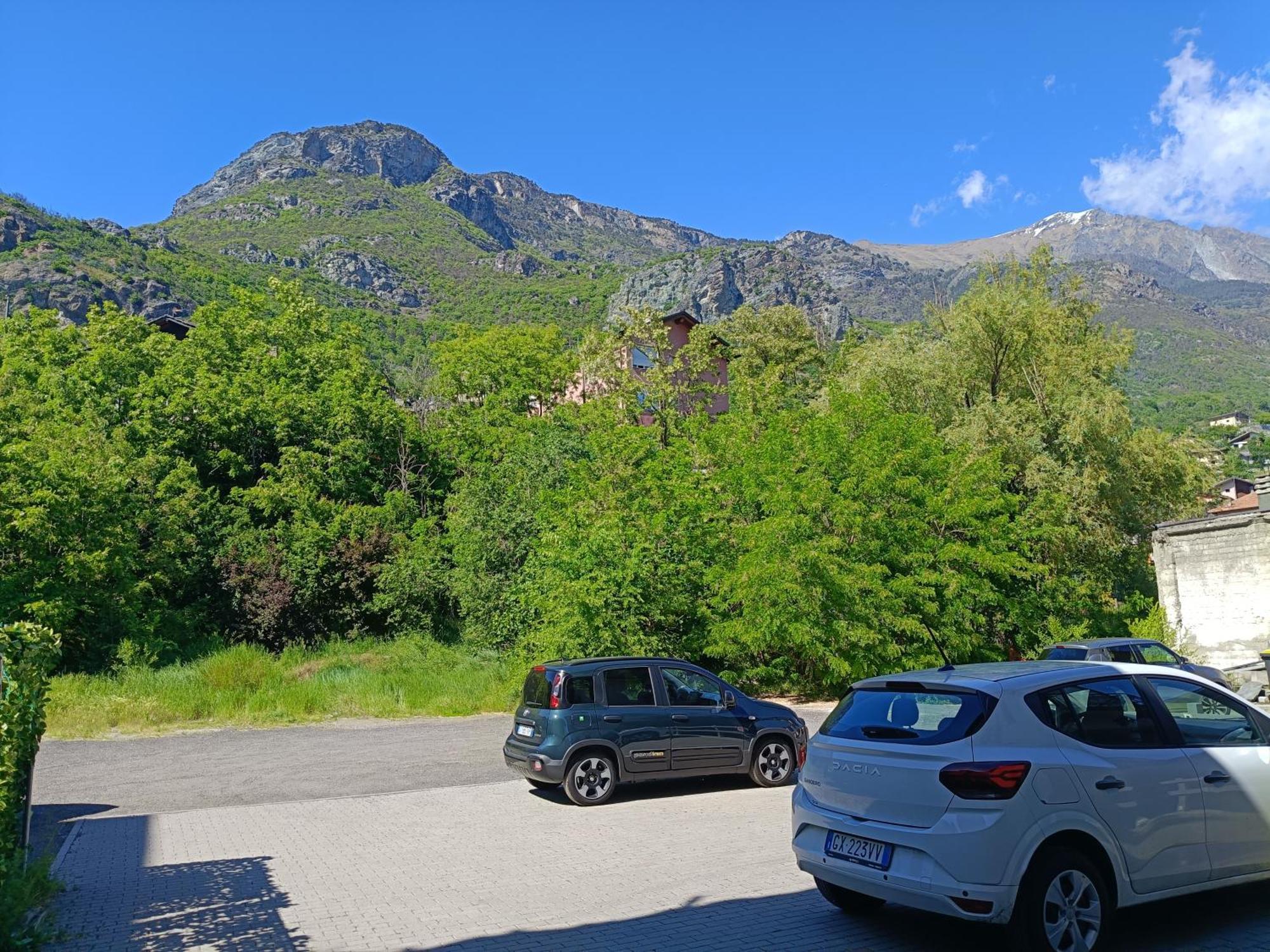 Liberty House Alps Apartman Châtillon Kültér fotó