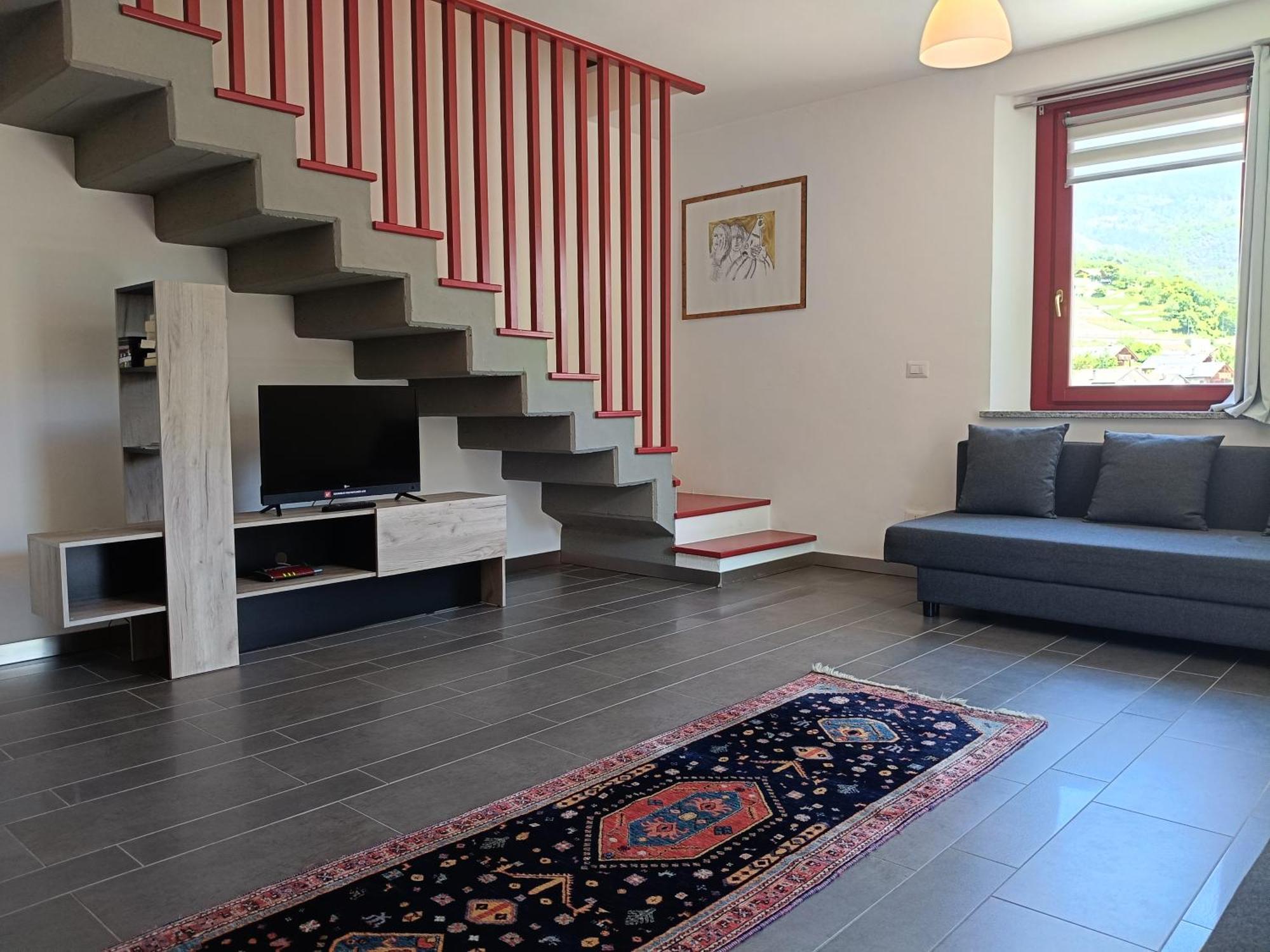 Liberty House Alps Apartman Châtillon Kültér fotó