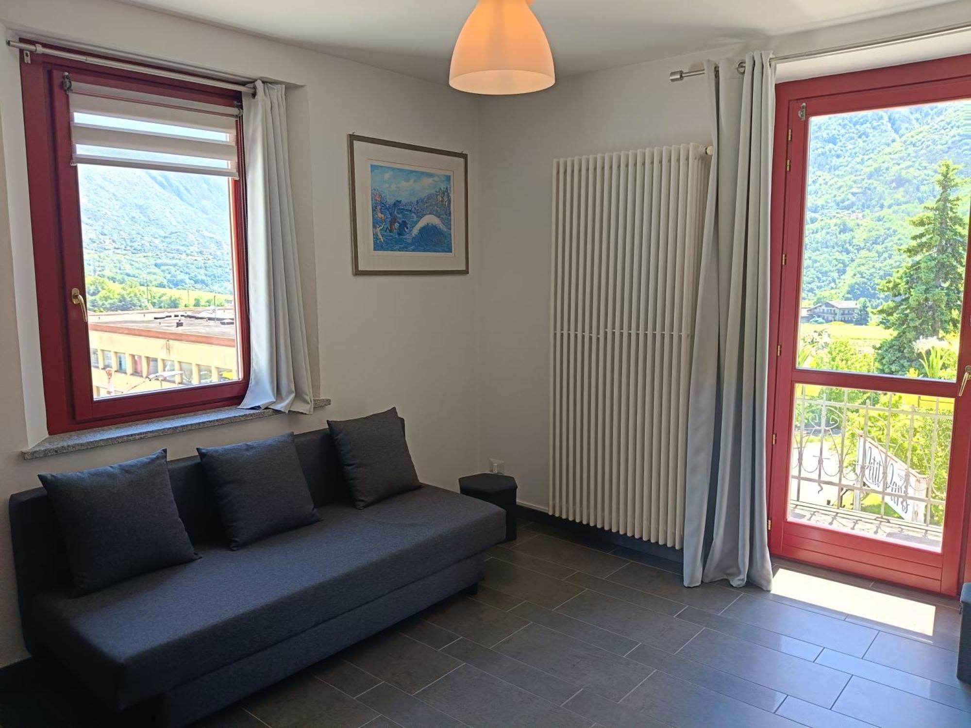 Liberty House Alps Apartman Châtillon Kültér fotó