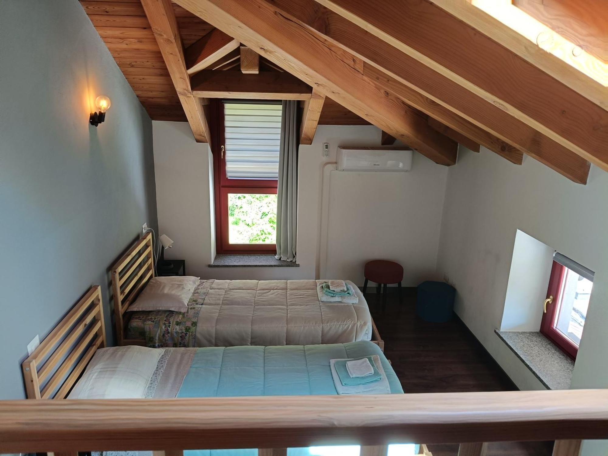 Liberty House Alps Apartman Châtillon Kültér fotó