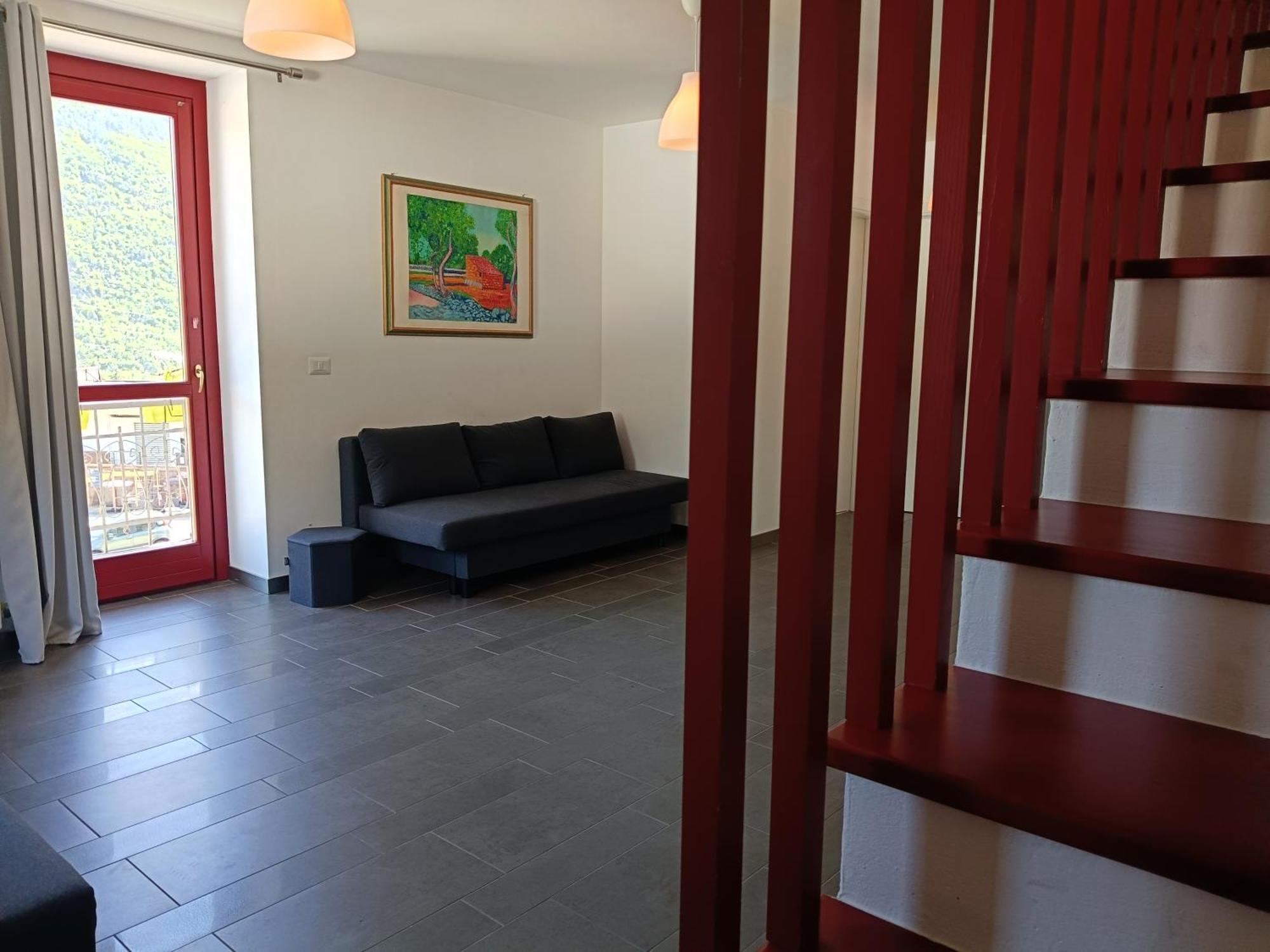 Liberty House Alps Apartman Châtillon Kültér fotó